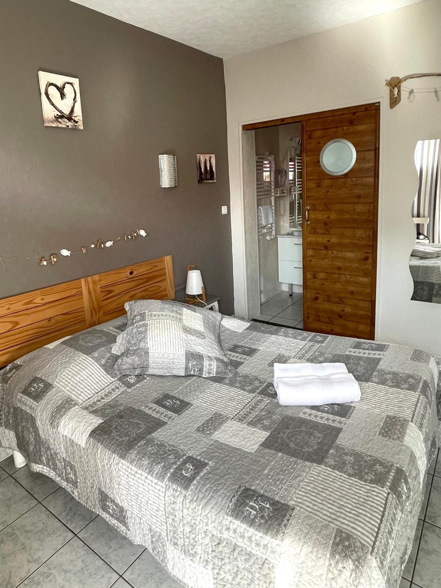 Comme Une Evidence Gite Et Chambres D'Hotes Saint-Vincent-sur-Jard Εξωτερικό φωτογραφία