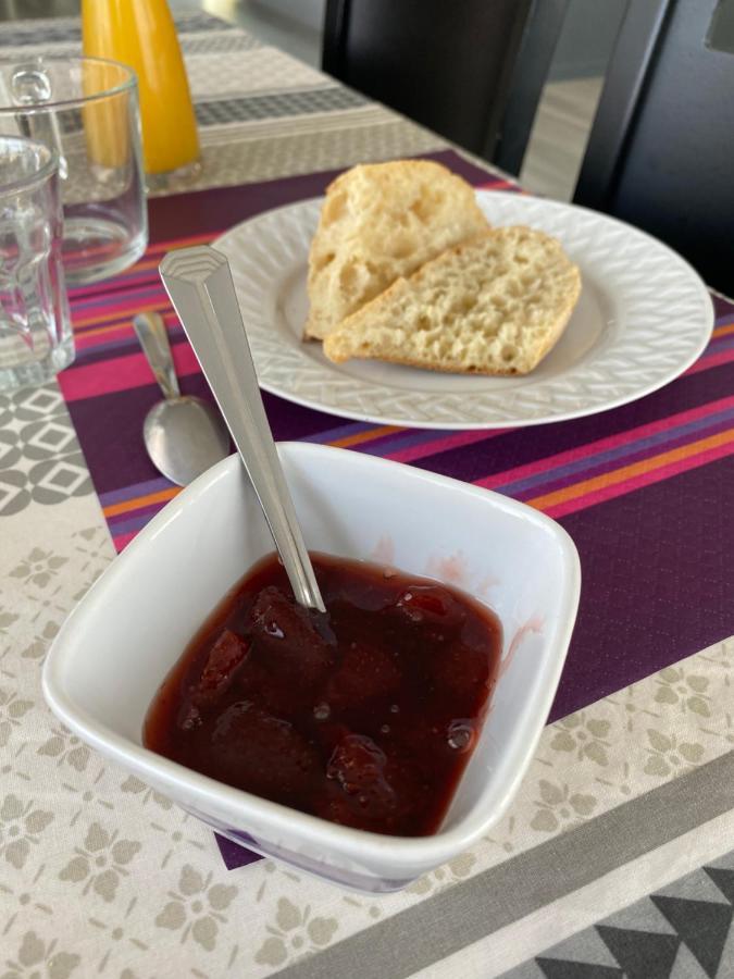 Comme Une Evidence Gite Et Chambres D'Hotes Saint-Vincent-sur-Jard Εξωτερικό φωτογραφία