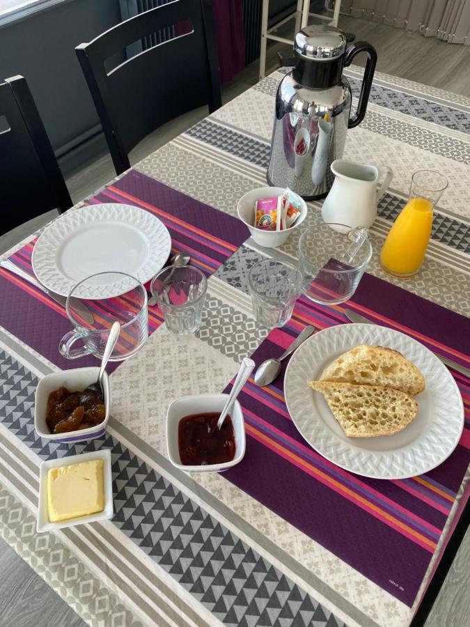 Comme Une Evidence Gite Et Chambres D'Hotes Saint-Vincent-sur-Jard Εξωτερικό φωτογραφία