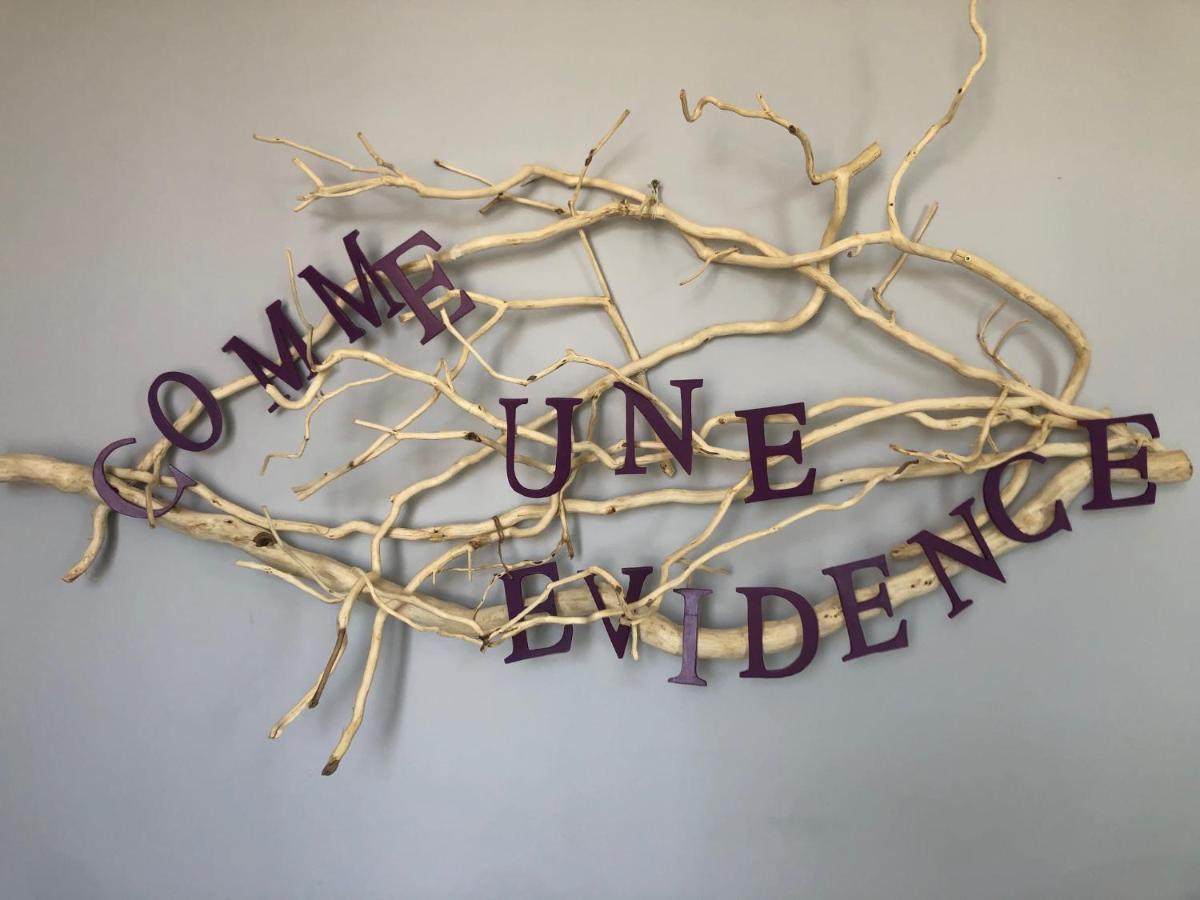 Comme Une Evidence Gite Et Chambres D'Hotes Saint-Vincent-sur-Jard Εξωτερικό φωτογραφία