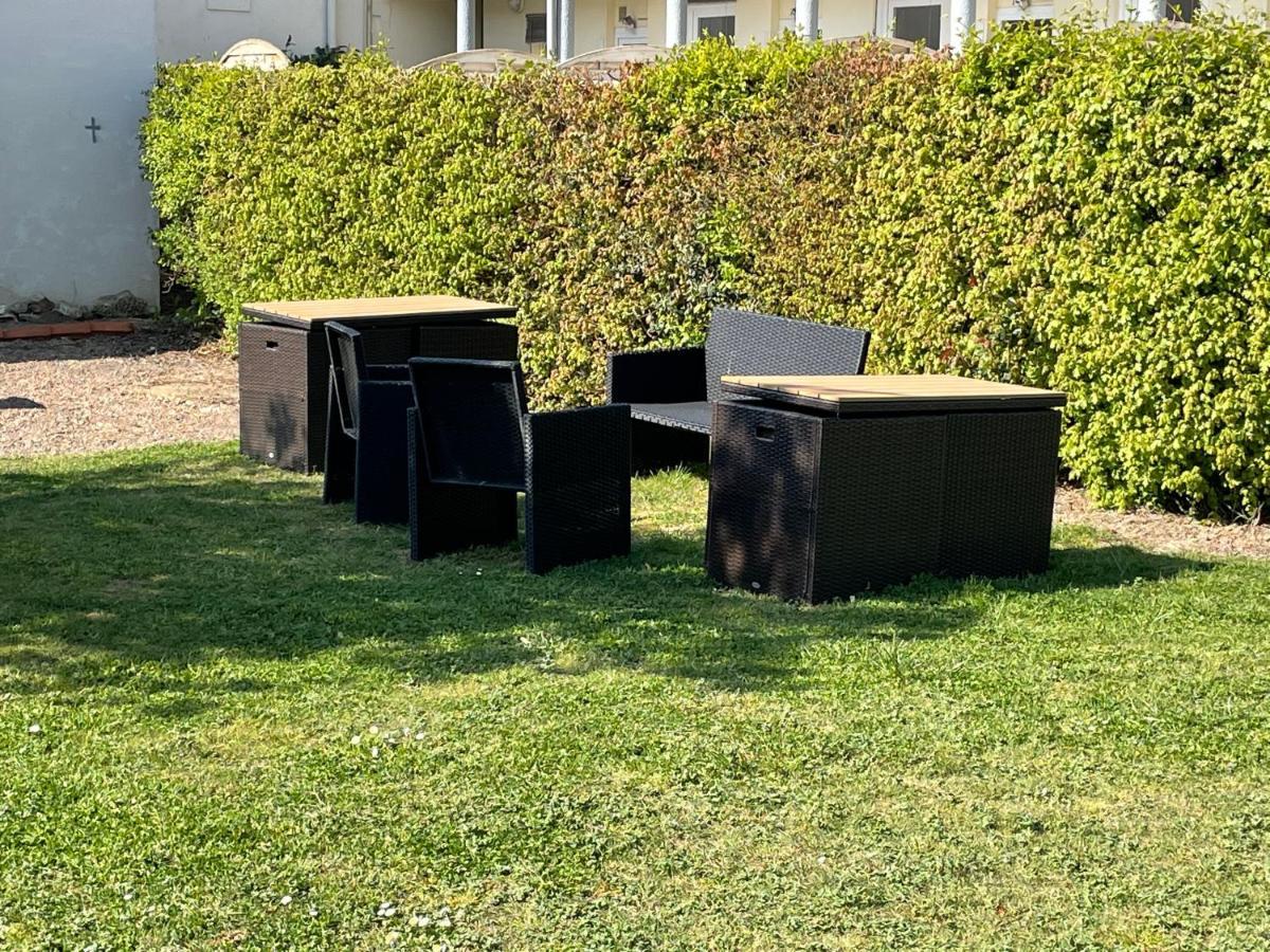 Comme Une Evidence Gite Et Chambres D'Hotes Saint-Vincent-sur-Jard Εξωτερικό φωτογραφία