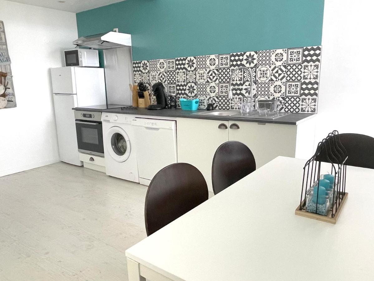 Comme Une Evidence Gite Et Chambres D'Hotes Saint-Vincent-sur-Jard Εξωτερικό φωτογραφία