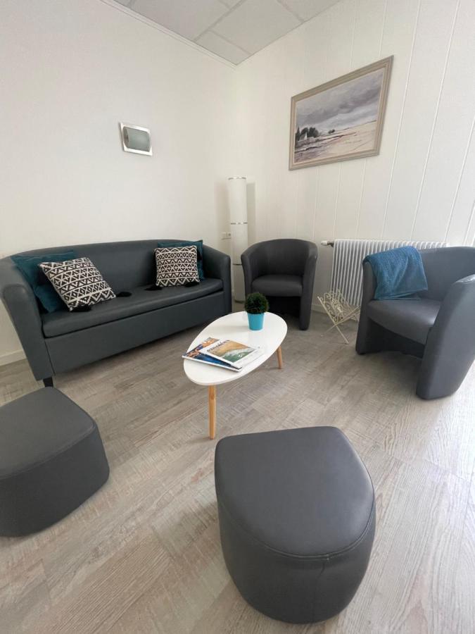 Comme Une Evidence Gite Et Chambres D'Hotes Saint-Vincent-sur-Jard Εξωτερικό φωτογραφία