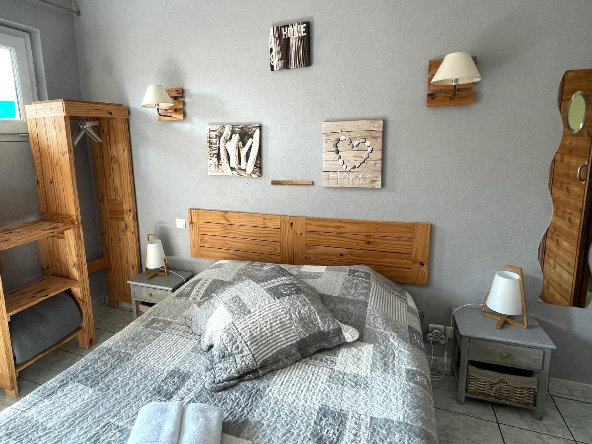 Comme Une Evidence Gite Et Chambres D'Hotes Saint-Vincent-sur-Jard Εξωτερικό φωτογραφία