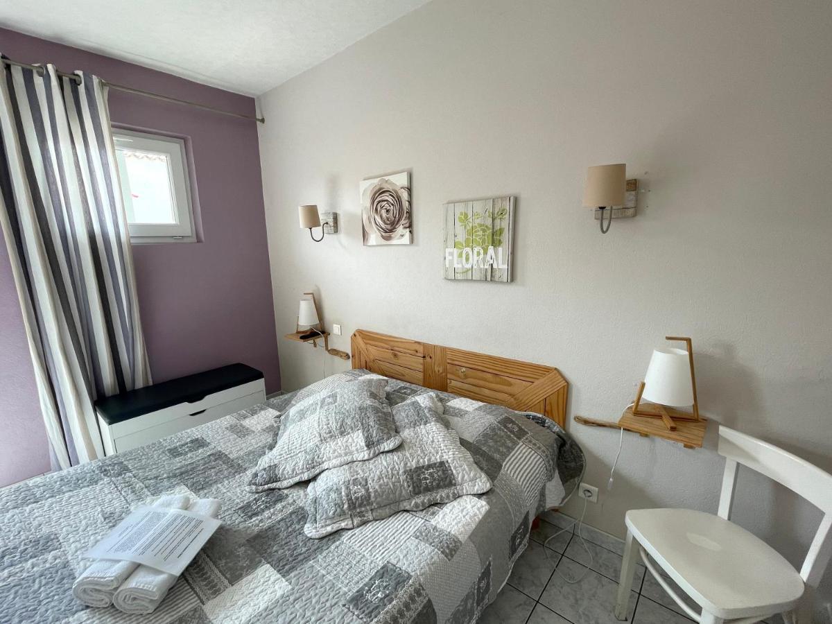 Comme Une Evidence Gite Et Chambres D'Hotes Saint-Vincent-sur-Jard Εξωτερικό φωτογραφία