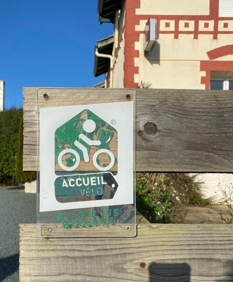 Comme Une Evidence Gite Et Chambres D'Hotes Saint-Vincent-sur-Jard Εξωτερικό φωτογραφία