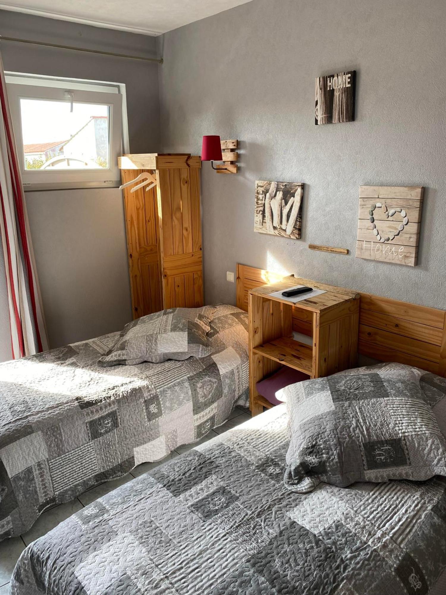 Comme Une Evidence Gite Et Chambres D'Hotes Saint-Vincent-sur-Jard Εξωτερικό φωτογραφία
