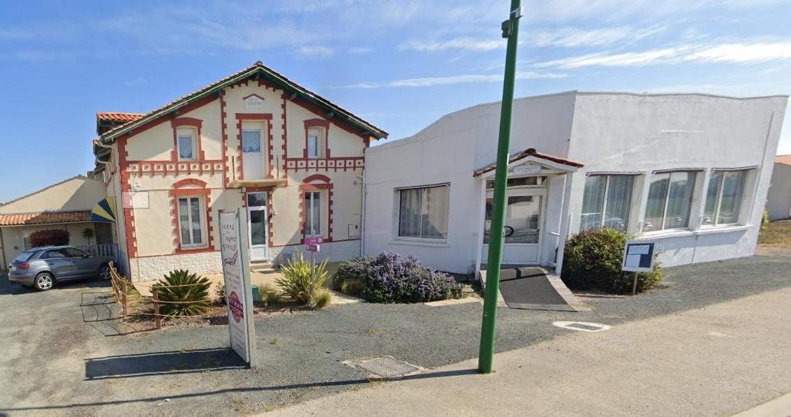 Comme Une Evidence Gite Et Chambres D'Hotes Saint-Vincent-sur-Jard Εξωτερικό φωτογραφία