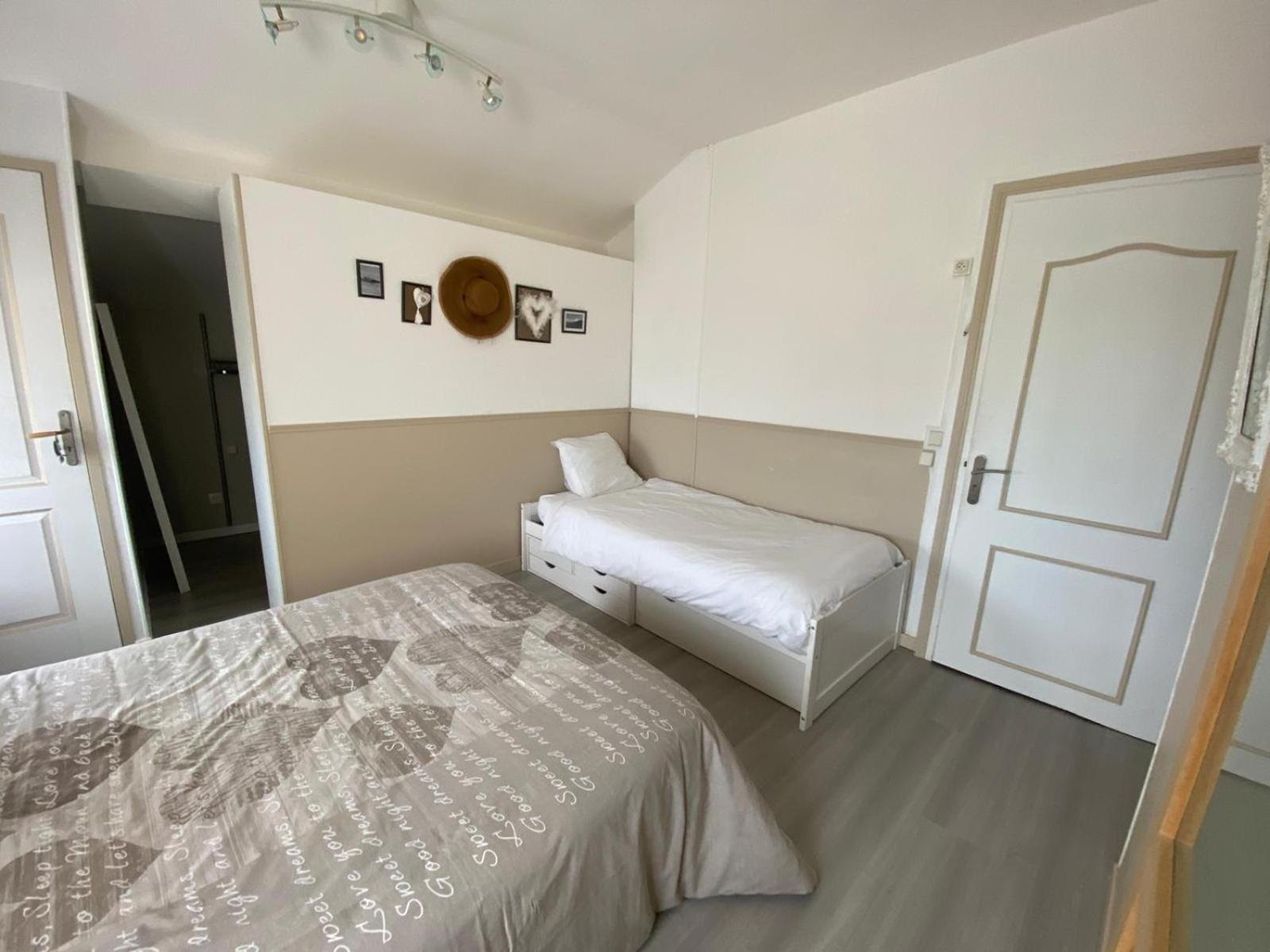 Comme Une Evidence Gite Et Chambres D'Hotes Saint-Vincent-sur-Jard Εξωτερικό φωτογραφία